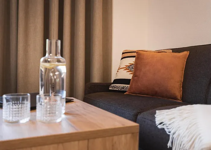 Apartement Almhof Fiss
