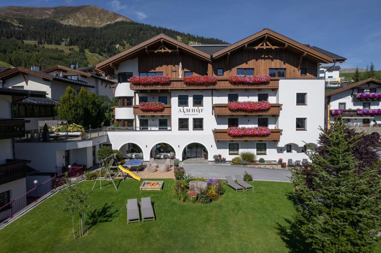 Appartement Almhof *