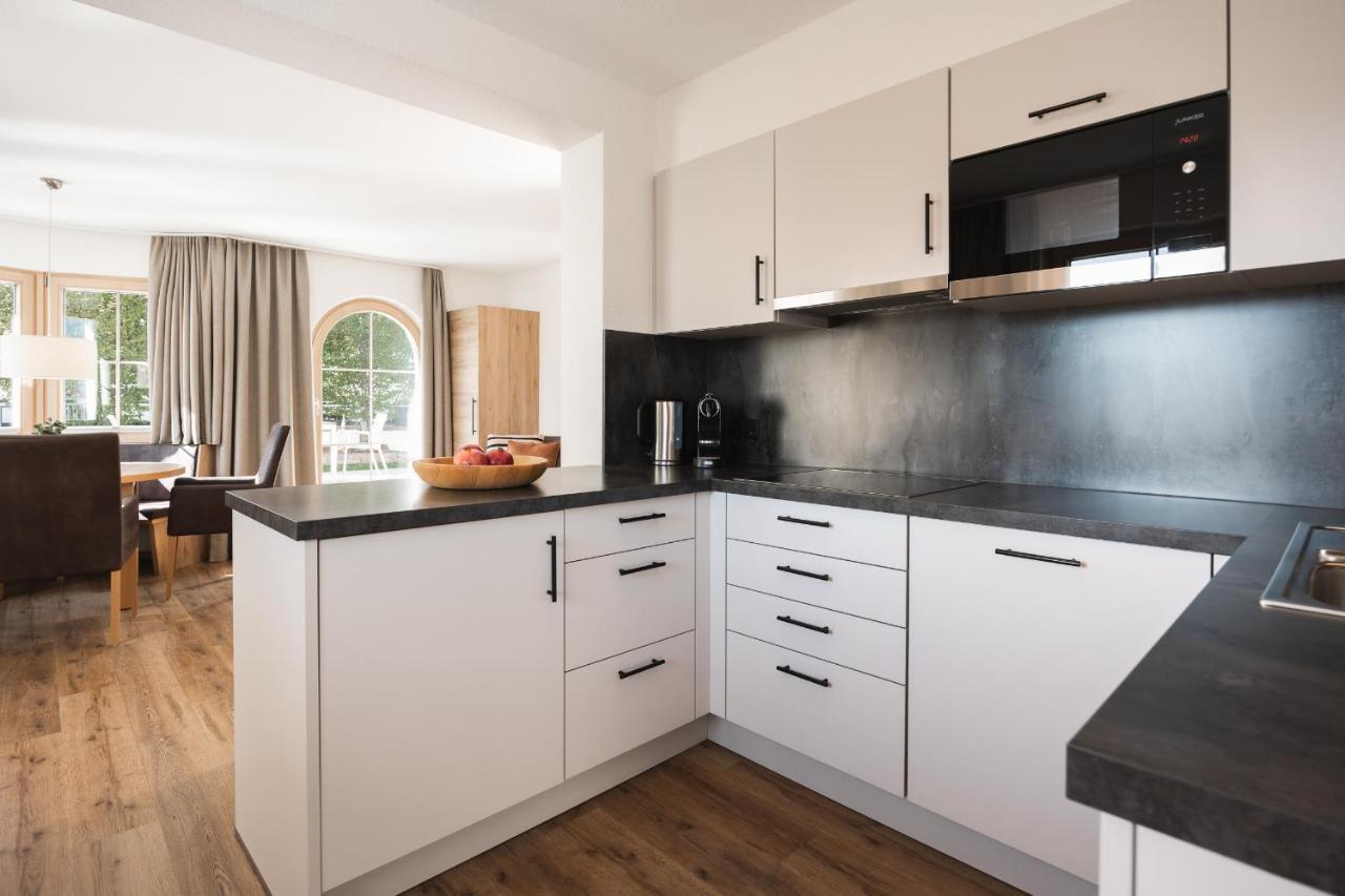 Apartamento Almhof Fiss