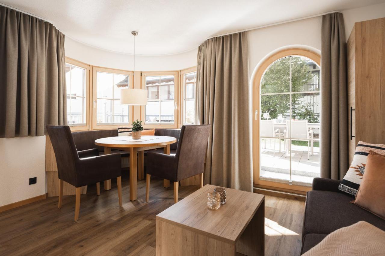 Appartement Almhof Fiss
