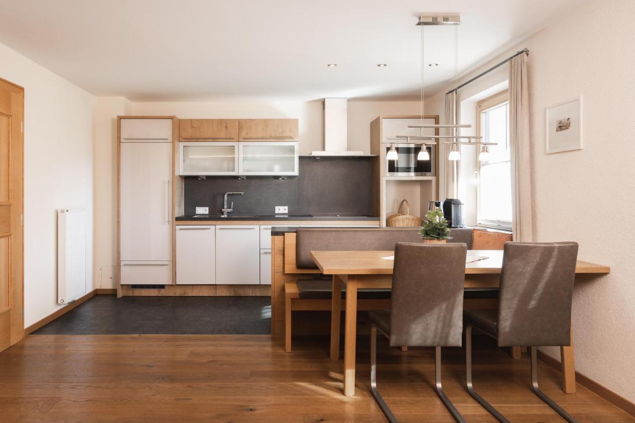 Appartement Almhof Fiss
