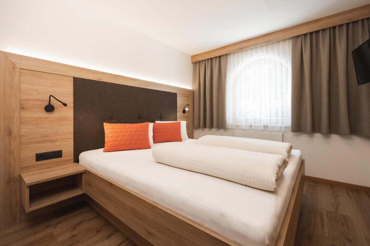 Appartement Almhof Fiss