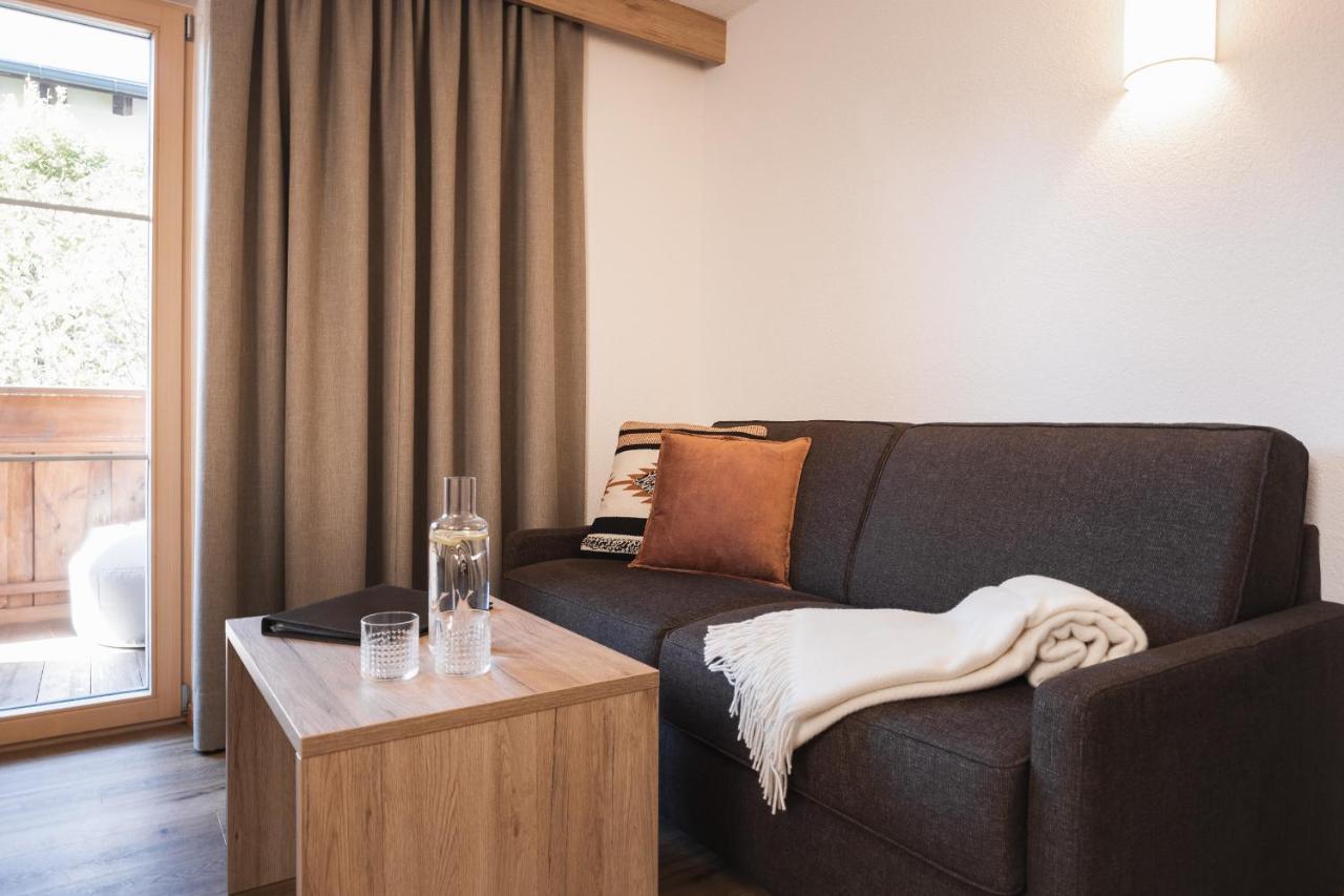 Appartement Almhof *