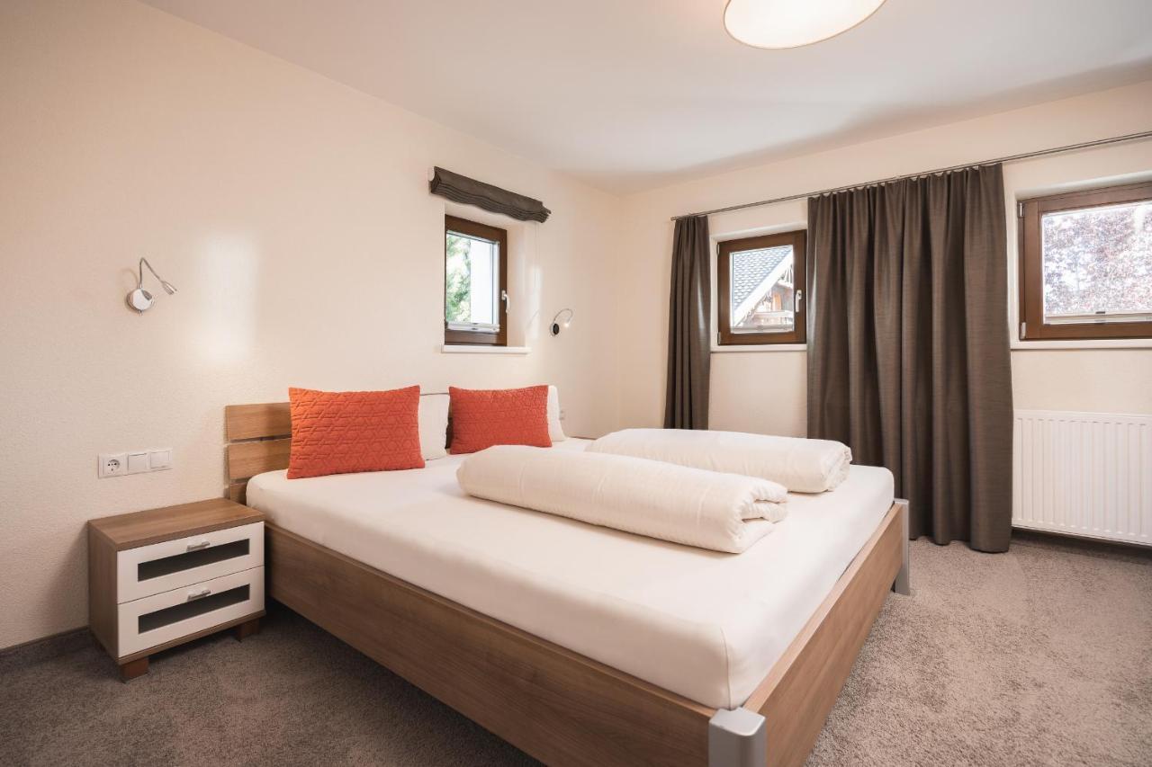 Appartement Almhof *