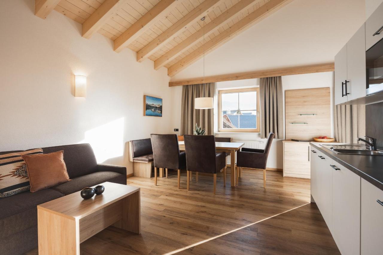 Appartement Almhof Fiss