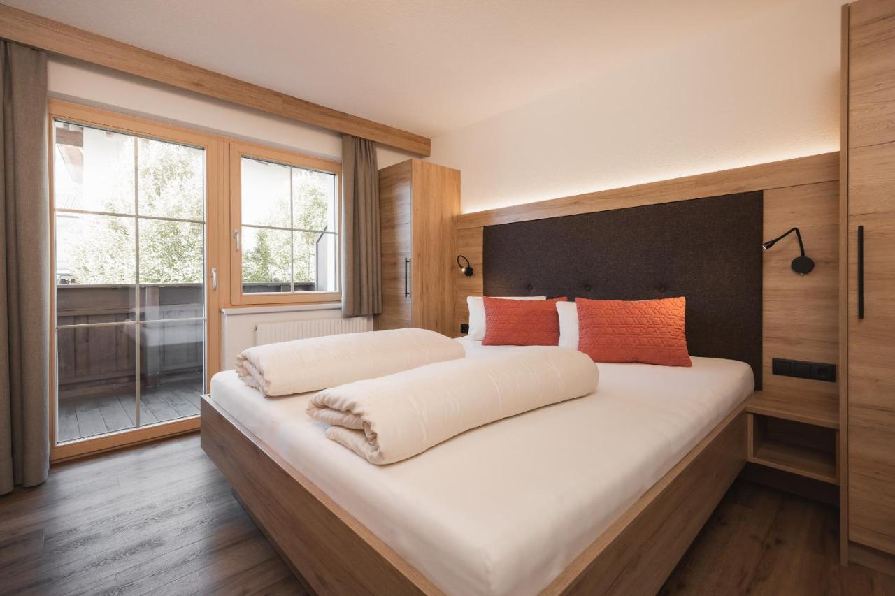 Almhof Appartement Fiss