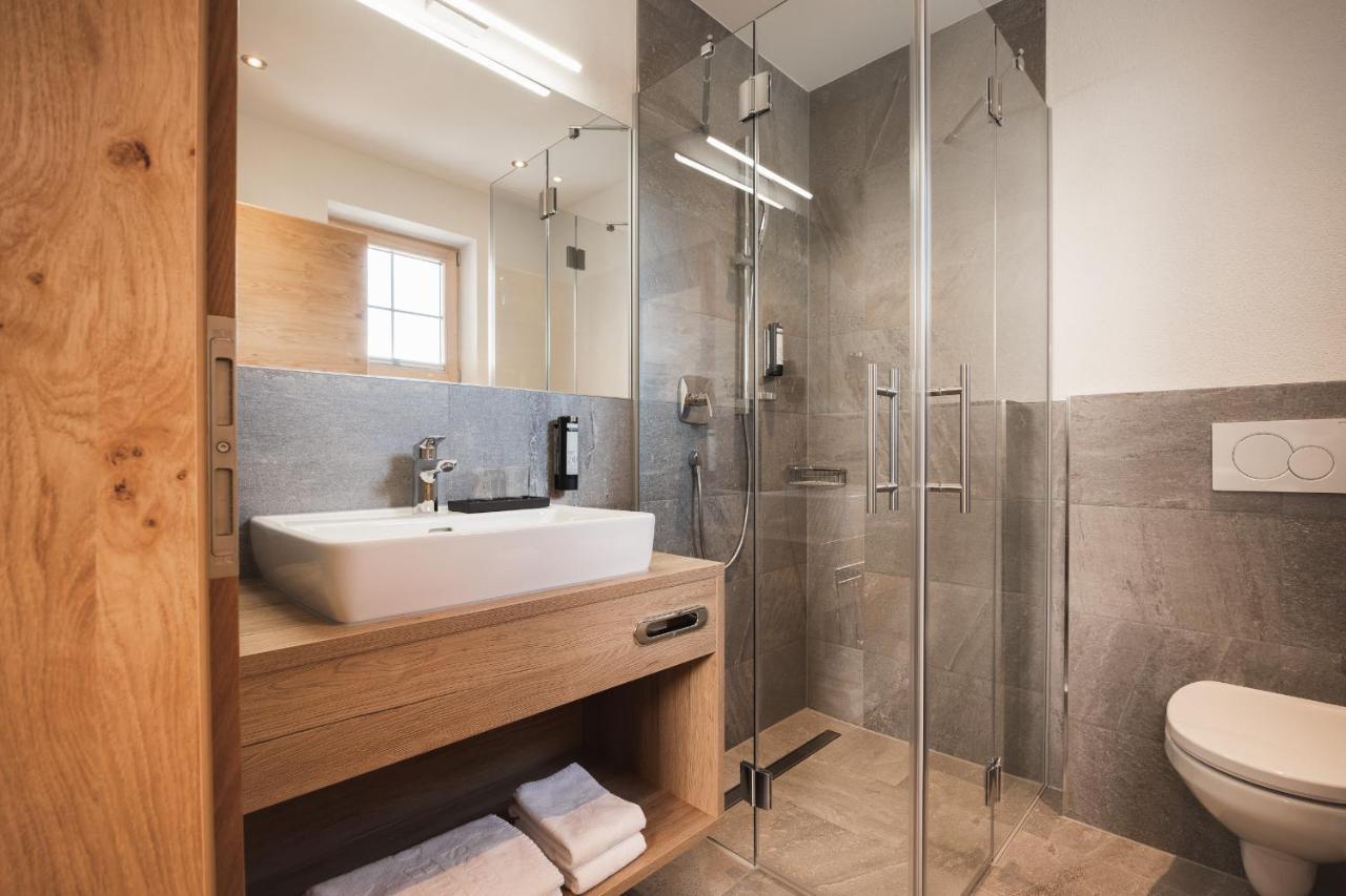 Appartement Almhof Fiss