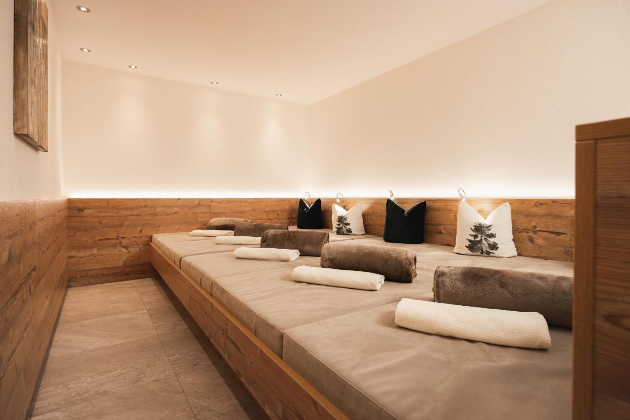 Appartement Almhof *